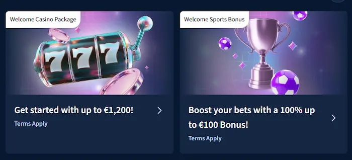 LunarSpins Casino bonus