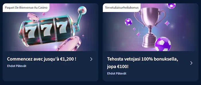LunarSpins Casino bonus